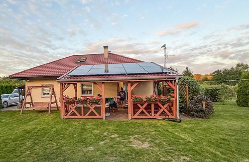 gmina Nowogrodek Pomorski Casa | Impresionante casa de 3 dormitorios en.