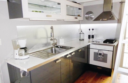 Strangnas Casa | Bonita casa en Strängnäs con cocina