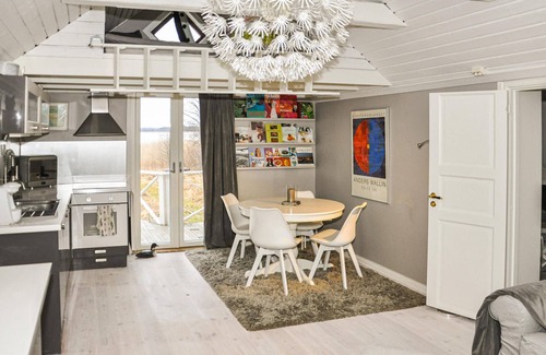 Strangnas Casa | Bonita casa en Strängnäs con cocina