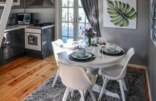 Strangnas Casa | Bonita casa en Strängnäs con cocina