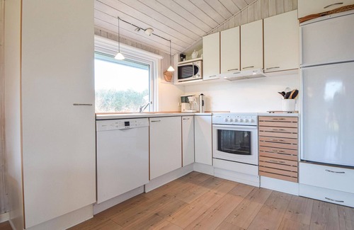 Blavand Strand Casa | Hermosa casa en Blåvand con sauna