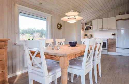 Blavand Strand Casa | Hermosa casa en Blåvand con sauna