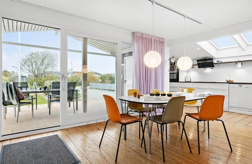 Hasmark Strand Casa | Impresionante casa de 3 habitaciones en.