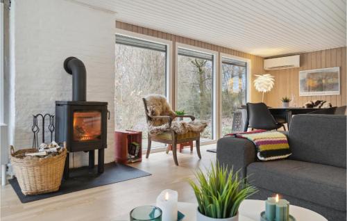 Helberskov Casa | 3 Bedroom Amazing Home In Silkeborg