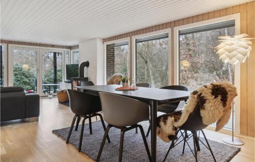 Helberskov Casa | 3 Bedroom Amazing Home In Silkeborg