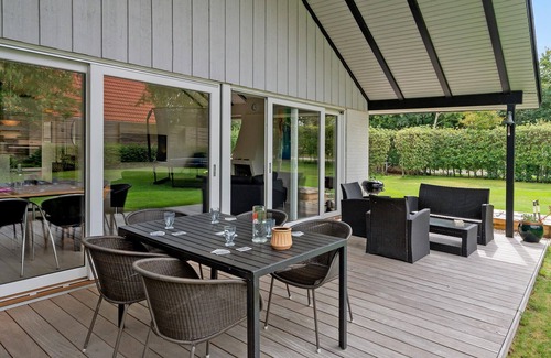 Lundby Casa | 3 bedroom amazing home in Lundby