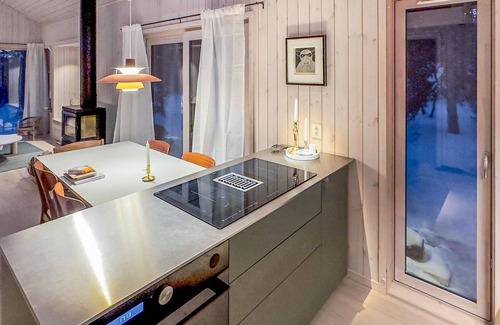 Hjartdal Municipality Casa | Impresionante casa en Tuddal con cocina
