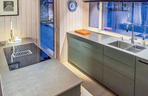 Hjartdal Municipality Casa | Impresionante casa en Tuddal con cocina