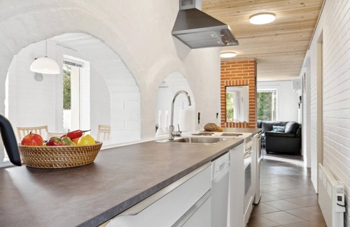 Skiveren Casa | Preciosa casa de 3 dormitorios en ålbæk