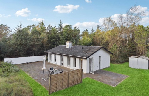 Skiveren Casa | Preciosa casa de 3 dormitorios en ålbæk