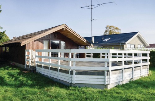 Bjert Casa | Impresionante casa en Bjert con cocina