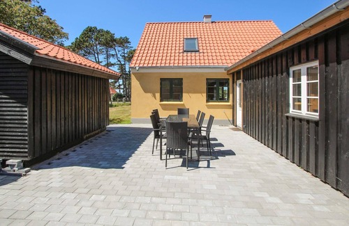 Samsø Casa | Impresionante casa de 3 dormitorios en.