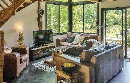 Bannalec Casa | 3 Bedroom Amazing Home In Bannalec
