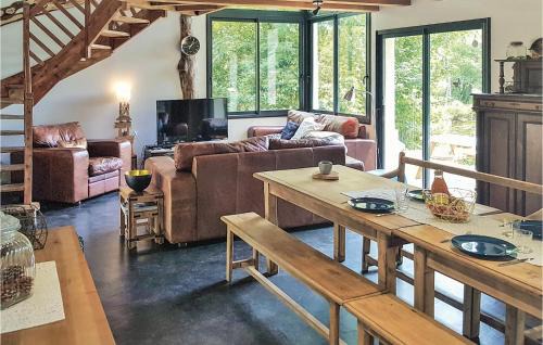 Bannalec Casa | 3 Bedroom Amazing Home In Bannalec