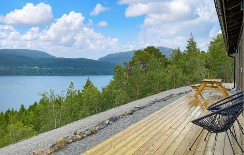 Andalsnes Casa | 3 Bedroom Amazing Home In Åfarnes