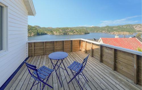 Farsund Casa | 3 Bedroom Amazing Home In Farsund