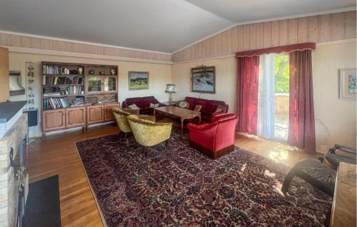 Farsund Casa | 3 Bedroom Amazing Home In Farsund