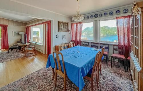 Farsund Casa | 3 Bedroom Amazing Home In Farsund