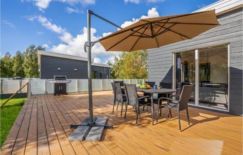 Kramnitse Casa | 3 Bedroom Amazing Home In Rødby