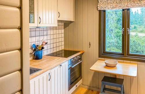 Sjusjoen Casa | Impresionante casa de 3 dormitorios en.