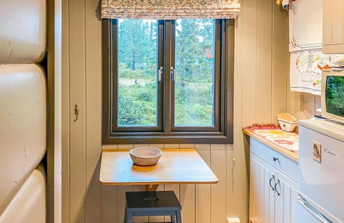 Sjusjoen Casa | Impresionante casa de 3 dormitorios en.