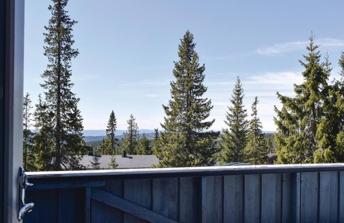 Sjusjoen Casa | Impresionante casa de 3 dormitorios en.