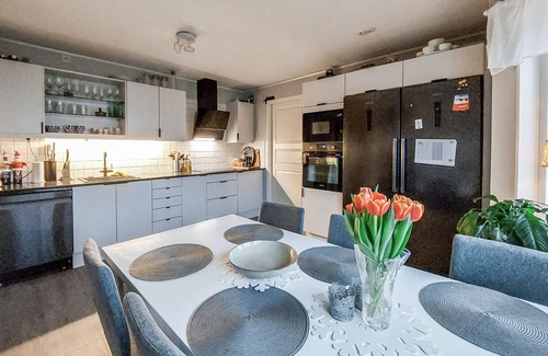 Halmstad Casa | Impresionante casa de 3 dormitorios en.
