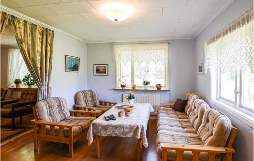Grunnebo Casa | 3 Bedroom Amazing Home In Vänersborg