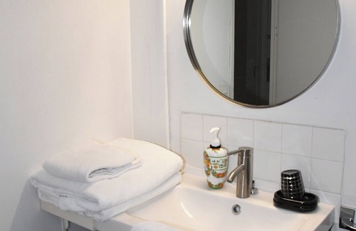La Ferte-Saint-Cyr Apartamento | 3-bedroom apartment at Le Domaine