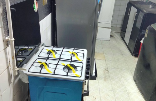 Old Cairo Apartamento | 3-bedroom apartment in fabulous Cairo Governorate with AC, WiFi