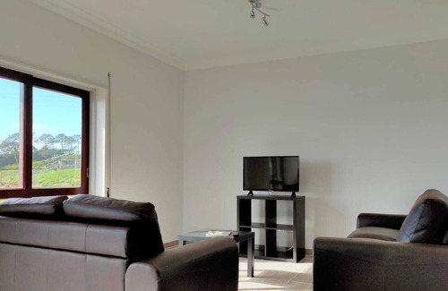 Carreco Apartamento | Apartamento de 3 hab vista al mar