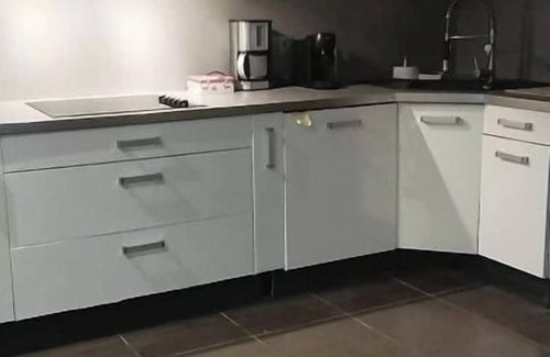 Baigts-de-Bearn Casa | 3-bedroom apartment for 8 people