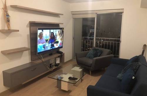 Surquillo Apartamento | Apartamento de 3 habitaciones en Miraflores