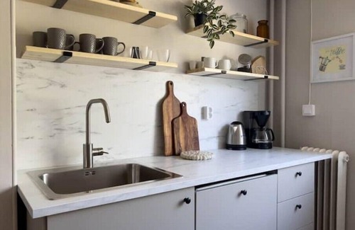 Langtrask Apartamento | 3-bedroom apartment - free Wi-Fi and parking -Ap.2