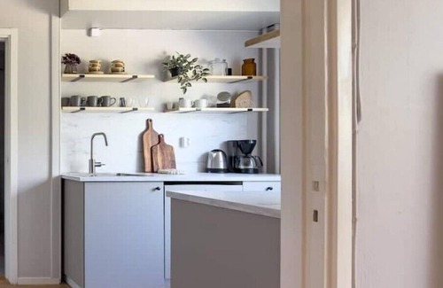 Langtrask Apartamento | 3-bedroom apartment - free Wi-Fi and parking -Ap.2