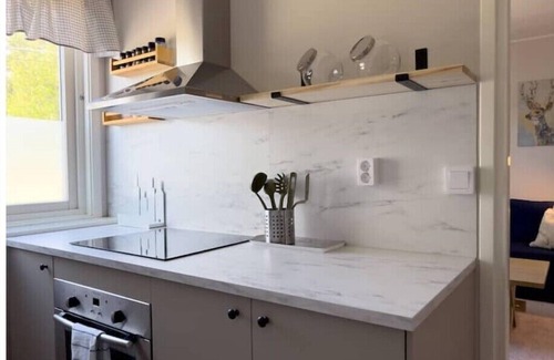 Langtrask Apartamento | 3-bedroom apartment - free Wi-Fi and parking -Ap.2