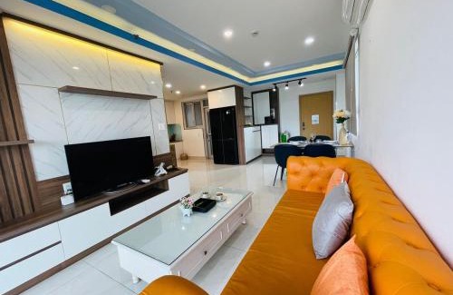 Phu My Hung Apartamento | 3 Bedroom Apartment scenic valley- Free Pick Up Airport