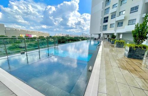 Phu My Hung Apartamento | 3 Bedroom Apartment scenic valley- Free Pick Up Airport