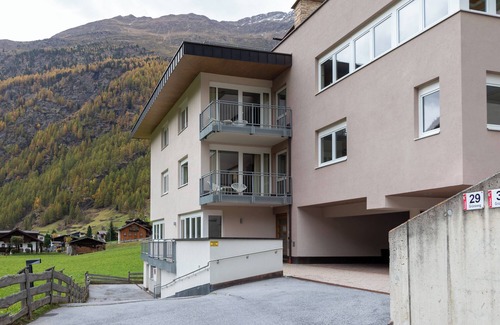 Zwieselstein Apartamento | "3-Bedroom Apartment (ZW AP 6)