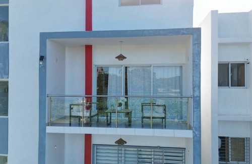 Costa Dorada Apartamento | 3-bedroom apartment in marvelous Puerto Plata with AC, WiFi