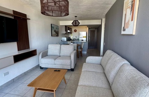 San Salvador Apartamento | 3-bedroom apartment in San Salvador Volcano View- Floor 16 with WiFi, AC