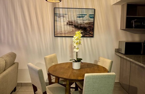 San Salvador Apartamento | 3-bedroom apartment in San Salvador Volcano View- Floor 16 with WiFi, AC