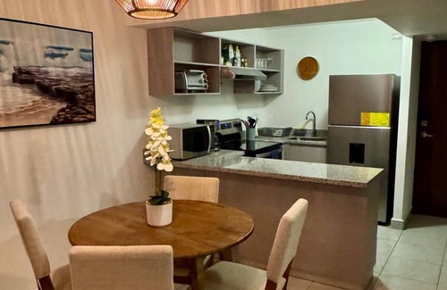 San Salvador Apartamento | 3-bedroom apartment in San Salvador Volcano View- Floor 16 with WiFi, AC