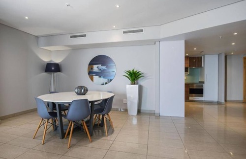 Umhlanga Apartamento | 3 Bedroom Apartment at Lagoon Drive Durban