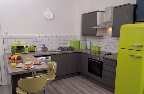 Dundee Apartamento | 3-Bedroom Apartment by Eden Project - Free Parking