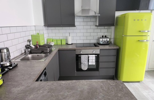 Dundee Apartamento | 3-Bedroom Apartment by Eden Project - Free Parking