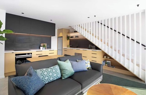 Cardrona Apartamento | 3 bedroom Apartment | Camp Cardrona
