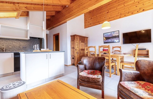 Nendaz Apartamento | Apartamento en Veysonnaz con vistas al Ródano