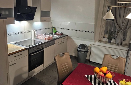 Twischkamp Apartamento | 3 Bedroom Apartment in Bremerhaven