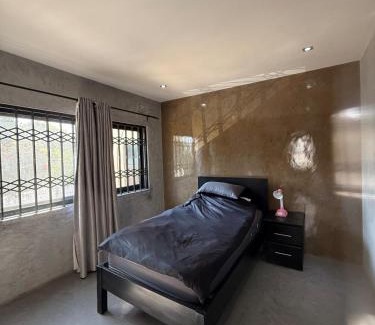 Lusaka Apartamento | 3-bedroom apartment double story